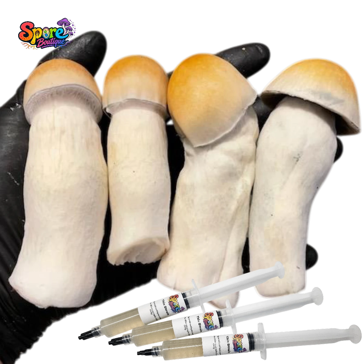 Penis Envy Isolated Spore Syringe - Image 3